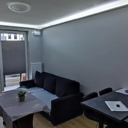 Gdanski Apartman *
