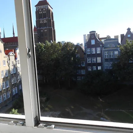 Апартаменты Apartament Gdanski *