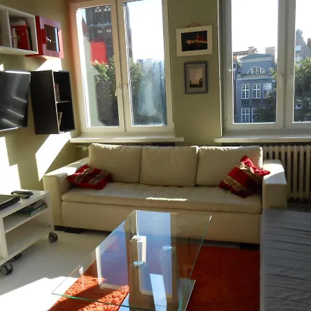 Apartament Gdanski Апартаменты *