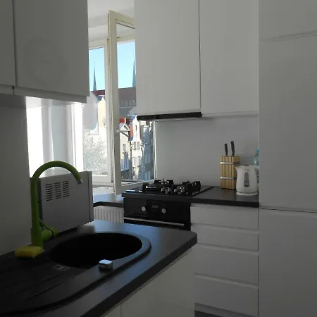 Apartament Gdanski *