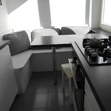 Apartament Gdanski Апартаменты *
