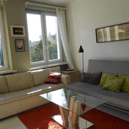 Apartament Gdanski * Гданьск